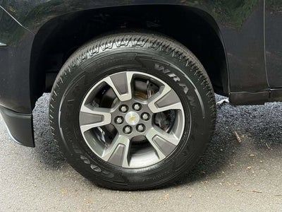 2017 Chevrolet Colorado 4WD Z71