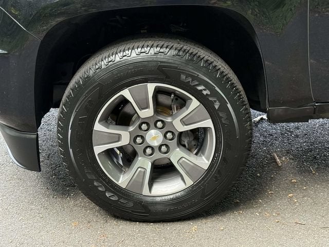 2017 Chevrolet Colorado 4WD Z71