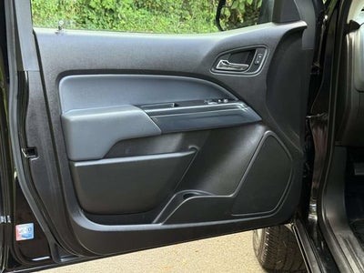 2017 Chevrolet Colorado 4WD Z71