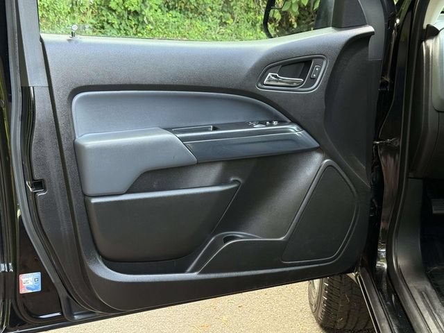 2017 Chevrolet Colorado 4WD Z71