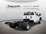 2026 GMC Sierra 3500 HD Chassis Cab Pro