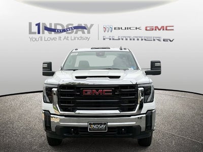 2026 GMC Sierra 3500 HD Chassis Cab Pro