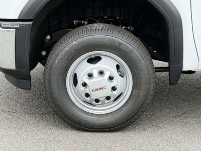 2026 GMC Sierra 3500 HD Chassis Cab Pro