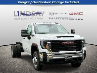 2026 GMC Sierra 3500 HD Chassis Cab Pro