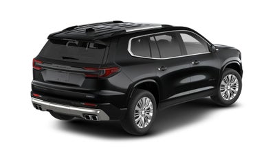 2027 GMC Acadia Denali