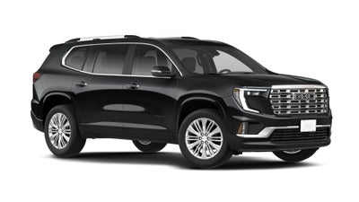 2027 GMC Acadia Denali