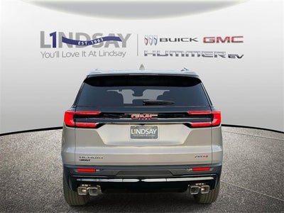2026 GMC Acadia AT4