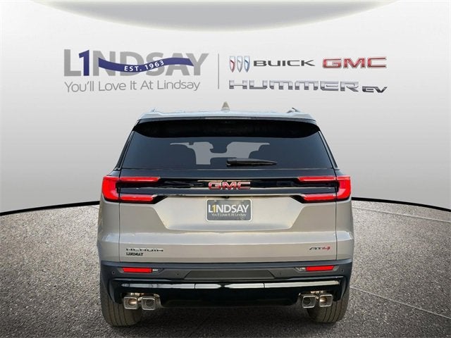 2026 GMC Acadia AT4