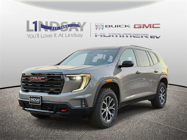 2026 GMC Acadia AT4