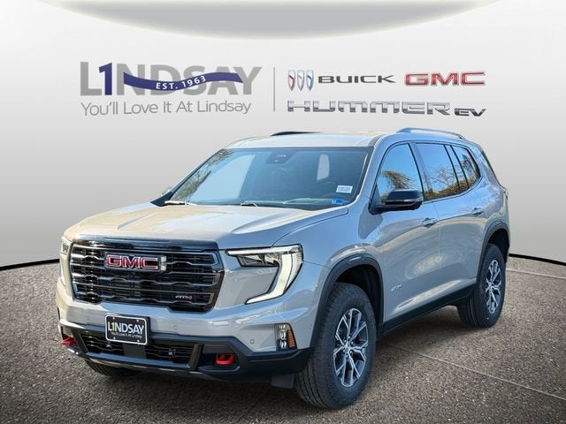 2026 GMC Acadia AT4