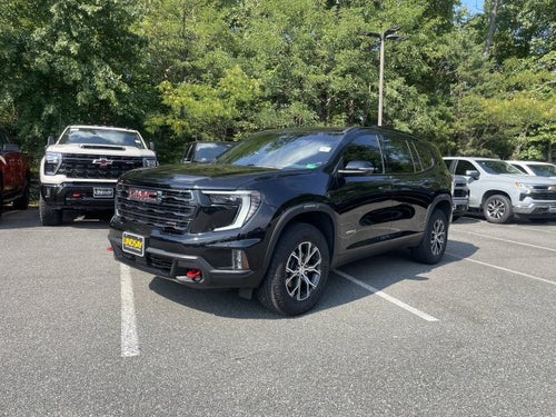 2024 GMC Acadia AT4
