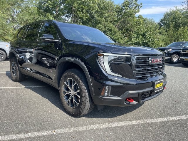 2024 GMC Acadia AT4