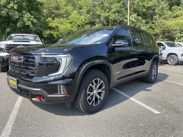 2024 GMC Acadia AT4