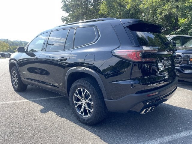 2024 GMC Acadia AT4