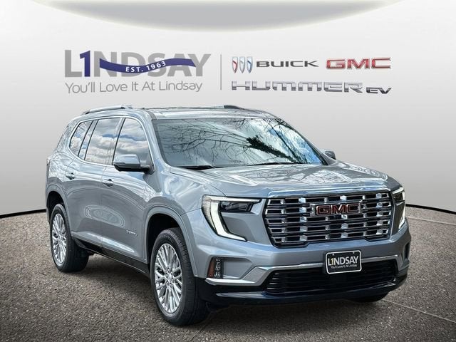2024 GMC Acadia Denali