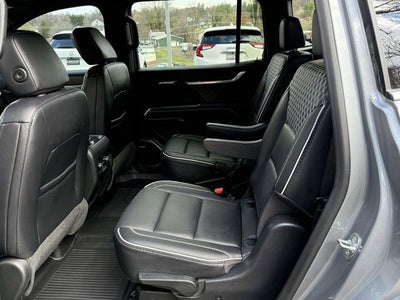 2024 GMC Acadia Denali