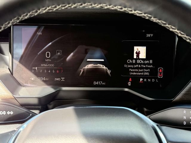 2024 GMC Acadia Denali