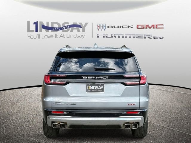 2024 GMC Acadia Denali