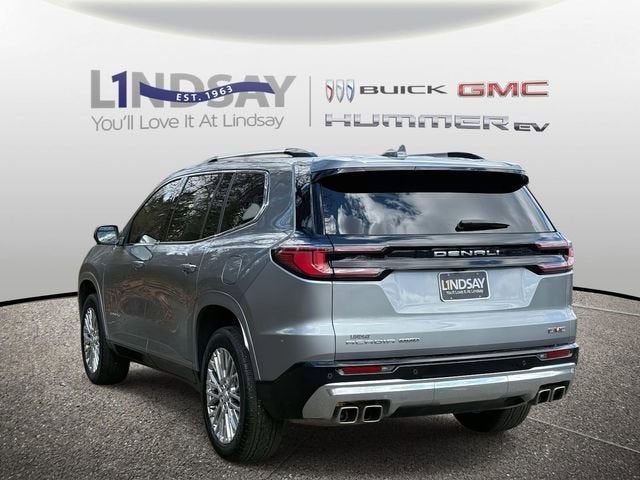 2024 GMC Acadia Denali