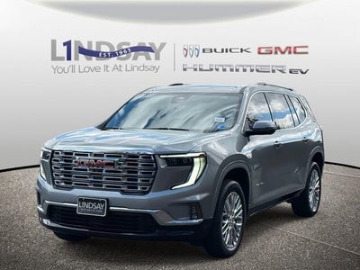2024 GMC Acadia Denali