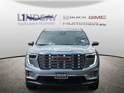 2024 GMC Acadia Denali