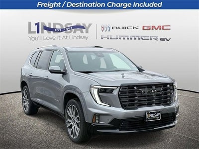 2026 GMC Acadia Denali Ultimate