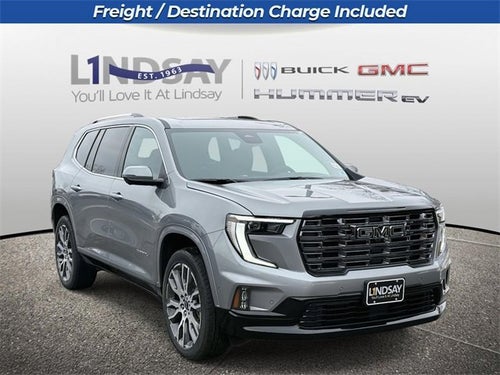 2026 GMC Acadia Denali Ultimate