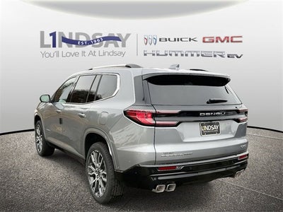 2026 GMC Acadia Denali Ultimate