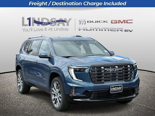 2026 GMC Acadia Denali Ultimate