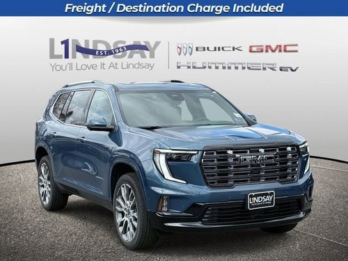 2026 GMC Acadia Denali Ultimate