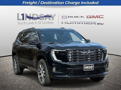 2026 GMC Acadia Denali Ultimate