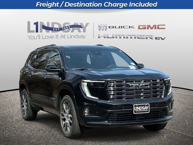 2026 GMC Acadia Denali Ultimate