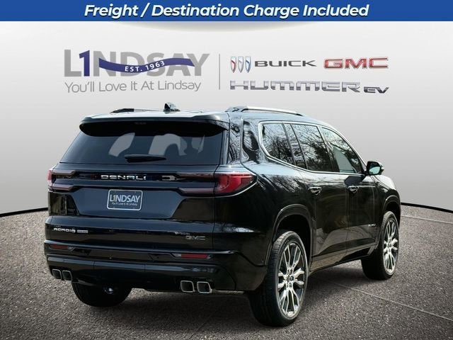 2026 GMC Acadia Denali Ultimate