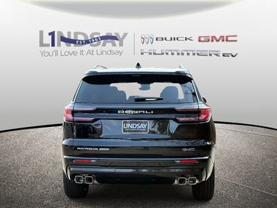 2026 GMC Acadia Denali Ultimate