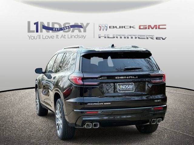 2026 GMC Acadia Denali Ultimate