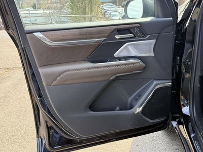 2026 GMC Acadia Denali Ultimate