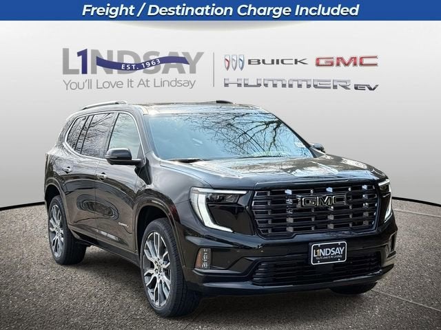 2026 GMC Acadia Denali Ultimate