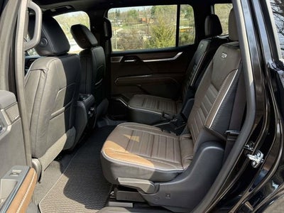 2026 GMC Acadia Denali Ultimate