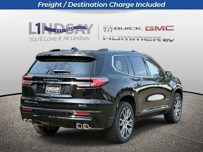 2026 GMC Acadia Denali Ultimate