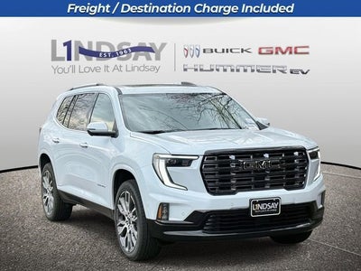 2026 GMC Acadia Denali Ultimate