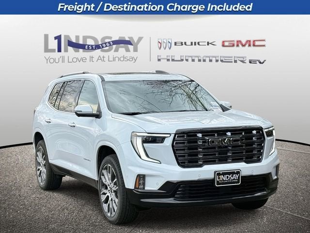 2026 GMC Acadia Denali Ultimate