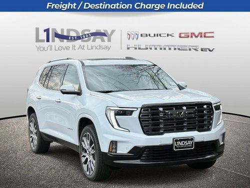 2026 GMC Acadia Denali Ultimate