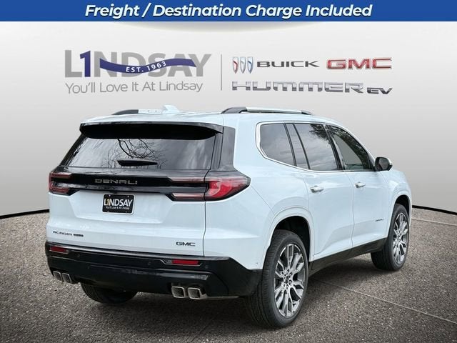 2026 GMC Acadia Denali Ultimate