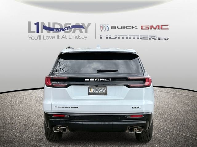 2026 GMC Acadia Denali Ultimate