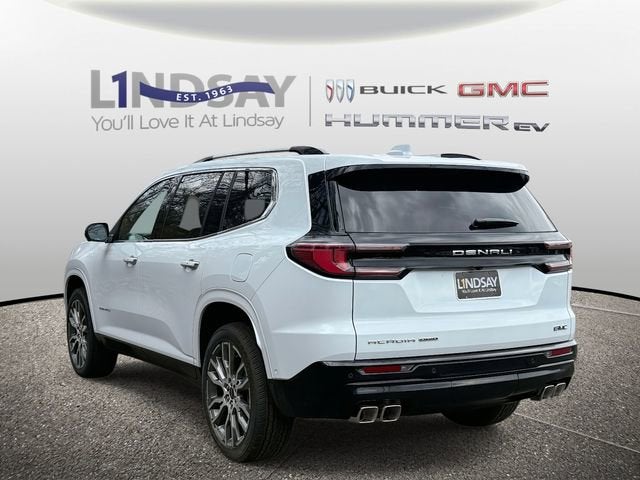 2026 GMC Acadia Denali Ultimate