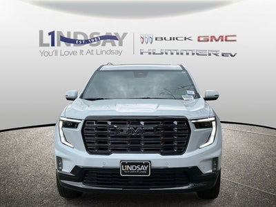 2026 GMC Acadia Denali Ultimate