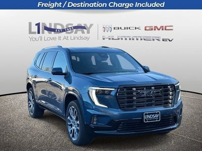 2026 GMC Acadia Denali Ultimate