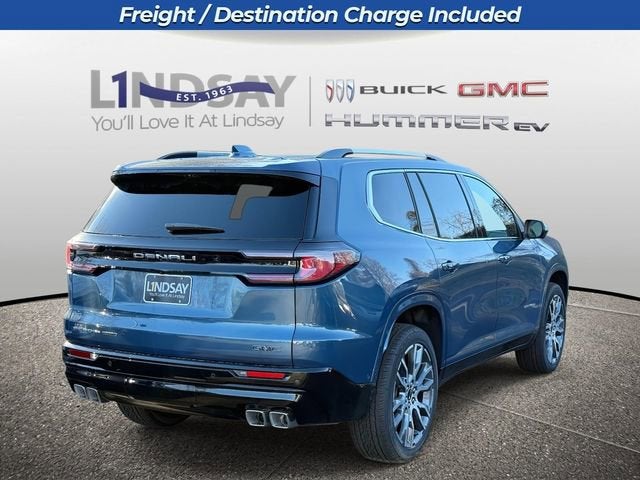 2026 GMC Acadia Denali Ultimate