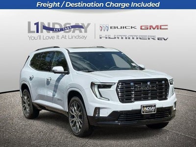 2026 GMC Acadia Denali Ultimate