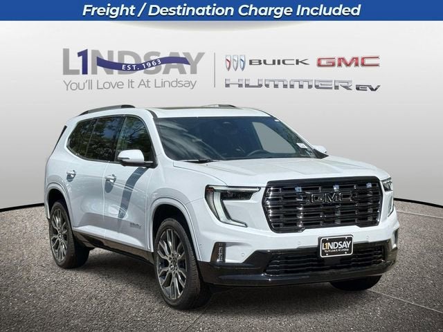 2026 GMC Acadia Denali Ultimate